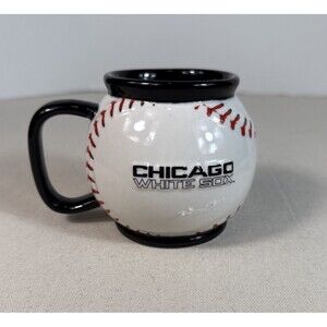 Boelter Chicago White Sox MLB Licensed Baseball Ceramic Coffee Tea Mug Cup 16 oz